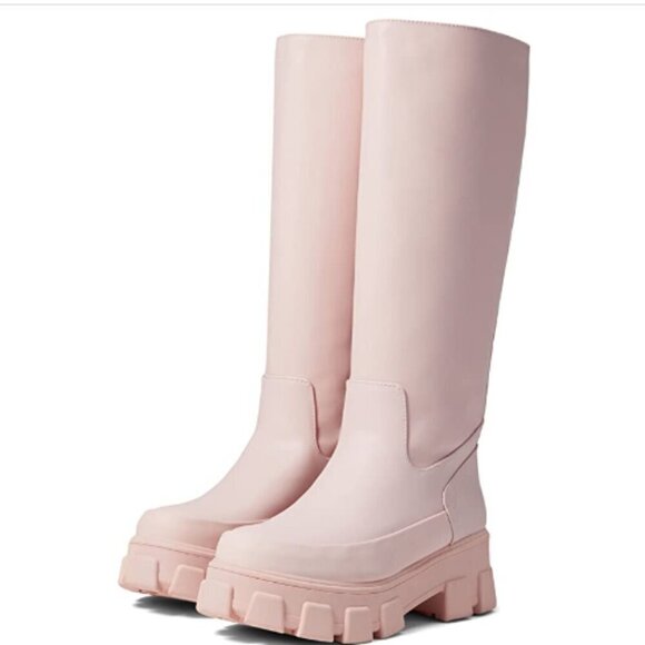 Circus by Sam Edelman Dollie Women's Pink Boot 10 M NWT - Picture 1 of 16